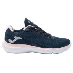 Buty sportowe damskie Joma Eros Lady. Niebieskie obuwie sportowe casual damskie Joma, bez zapięcia. Za 148.99 zł.