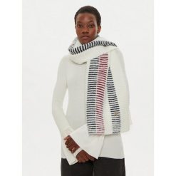 Szalik Tommy Hilfiger. Szaliki damskie Tommy Hilfiger, bez wzorów. Za 399.99 zł.
