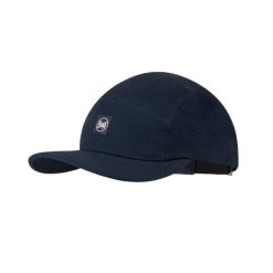 Czapka z daszkiem BUFF 5 Panel Venture. Niebieskie czapki z daszkiem damskie Buff, na lato, bez wzorów, z bawełny. Za 119.99 zł.