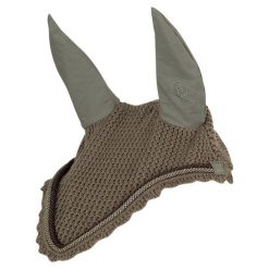 Krótka czapka dla konia BR Equitation Event. Zielone czapki damskie BR, bez wzorów. Za 166.00 zł.