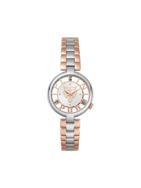 Plein Sport Zegarek Tiger Luxe PSMBA0423 Złoty. Żółte, analogowe zegarki damskie Plein Sport, złote. Za 990.99 zł.