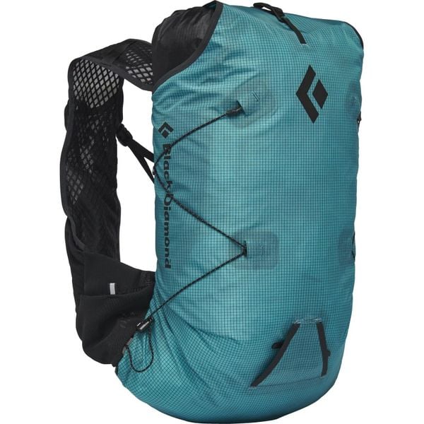 Plecak damski Black Diamond Distance 15 Backpack. Zielone plecaki Black Diamond, bez wzorów. Za 576.99 zł.