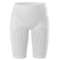 Spodenki Floky Floky Aktywator Dorosłych. Białe spodenki sportowe damskie FLOKY, m, bez wzorów, z materiału, na fitness i siłownię. Za 365.80 zł.