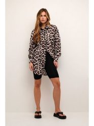 Kaffe Szorty w kolorze czarnym rozmiar: XL. Czarne szorty damskie Kaffe, bez wzorów. Za 43.99 zł.