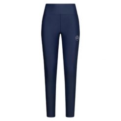 Damskie legginsy La Sportiva Aerial. Niebieskie legginsy damskie La Sportiva, l, bez wzorów, z materiału. Za 349.45 zł.