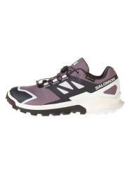 SALOMON Buty "Xa Nekoma GTX" w kolorze fioletowo-białym do biegania rozmiar: 44. Białe obuwie sportowe damskie Salomon, z gore-texu, do biegania, gore-tex. Za 294.28 zł.
