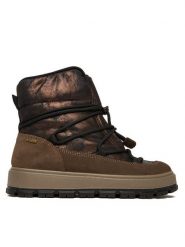 Primigi Śniegowce GORE-TEX 8879822 S Brązowy. Brązowe kozaki dziewczęce Primigi, bez wzorów, z gore-texu, bez obcasa, bez zapięcia. Za 439.99 zł.