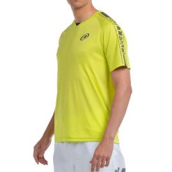 Bullpadel Badan T-shirt. Brązowe t-shirty damskie bullpadel, bez wzorów, bez kołnierzyka. W wyprzedaży za 117.85 zł.