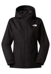 THE NORTH FACE Kurtka przeciwdeszczowa damska W Quest Mono Jacket tnf black-S. Czarne kurtki damskie The North Face, l, bez wzorów, z materiału, bez kaptura. Za 750.99 zł.