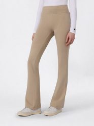 Champion Legginsy w kolorze beżowym rozmiar: XL. Brązowe legginsy damskie Champion, xl, bez wzorów. Za 78.66 zł.