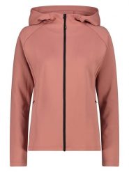 CMP Bluza w kolorze czerwonym rozmiar: 42. Czerwone bluzy damskie CMP, bez wzorów, bez kaptura. Za 115.87 zł.