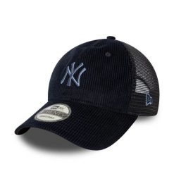 Czapka trucker New York Yankees 9twenty. Czarne czapki z daszkiem damskie New Era, bez wzorów. Za 160.50 zł.