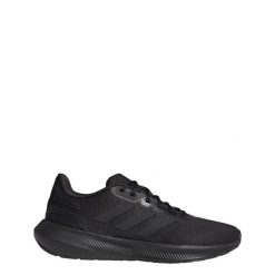 Buty do biegania dla dorosłych Adidas Runfalcon 3 Shoes. Brązowe obuwie sportowe damskie Adidas, z materiału, bez zapięcia, do biegania. Za 233.00 zł.