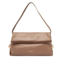 Torebka Liu Jo. Brązowe torebki klasyczne damskie Liu Jo, bez dodatków. Za 599.99 zł.