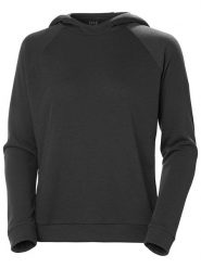 Helly Hansen Bluza "Inshore" w kolorze czarnym rozmiar: XS. Czarne bluzy damskie Helly Hansen, xs, bez wzorów, z materiału, z kapturem. Za 96.60 zł.
