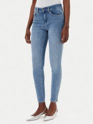 Liu Jo Jeansy UA5013 D4615 Niebieski Skinny Fit. Niebieskie jeansy damskie Liu Jo. Za 489.99 zł.