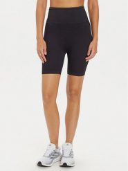 Calvin Klein Performance Szorty sportowe 00GWS4L735 Czarny Slim Fit. Czarne spodenki sportowe damskie Calvin Klein Performance, l, bez wzorów, z syntetyku, na fitness i siłownię. Za 129.99 zł.