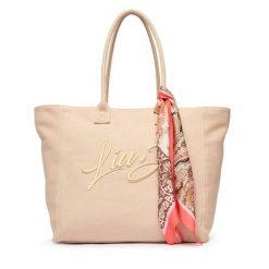 Torebka Liu Jo. Czerwone torebki klasyczne damskie Liu Jo, bez dodatków. Za 469.99 zł.