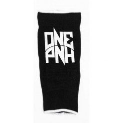 Elastyczna Orteza Stawu Skokowego One Punch. Czarne paski damskie MASTERS, bez wzorów. Za 63.99 zł.