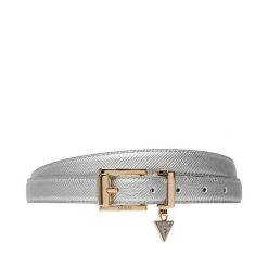 Pasek Damski Guess. Szare paski damskie Guess, z aplikacjami. Za 199.99 zł.