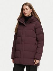 Columbia Kurtka puchowa Amaze Puff™ 2133703 Fioletowy Regular Fit. Fioletowe kurtki damskie Columbia, xl, bez wzorów, z puchu, bez kaptura. Za 1,179.00 zł.