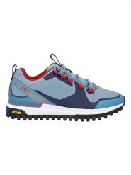 CMP Sneakersy "Nyhlan" w kolorze niebieskim rozmiar: 41. Niebieskie obuwie sportowe damskie CMP, z materiału, bez zapięcia. Za 298.00 zł.