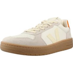 Buty VEJA VE3321698B Biały. Białe obuwie trekkingowe damskie Veja, z tkaniny, bez zapięcia. Za 803.10 zł.