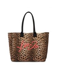 Liu Jo Torebka AA6200 T549A Brązowy. Brązowe torebki klasyczne damskie Liu Jo, z materiału, bez dodatków. Za 469.99 zł.