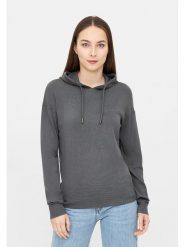 Bench Bluza "Mariel" w kolorze szarym rozmiar: 38. Szare bluzy damskie Bench, bez wzorów, z kapturem. Za 105.38 zł.