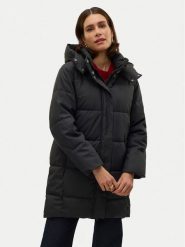 Vero Moda Kurtka zimowa Greta Kylie 10311317 Czarny Regular Fit. Czarne kurtki damskie Vero Moda, na zimę, s, bez wzorów, z syntetyku, bez kaptura. Za 379.99 zł.