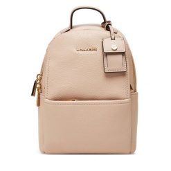 Plecak MICHAEL Michael Kors. Czerwone plecaki MICHAEL Michael Kors, bez wzorów. Za 989.99 zł.