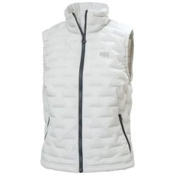 Damska kurtka bez rękawów Helly Hansen. Szare kurtki damskie Helly Hansen, na lato, m, bez wzorów, z elastanu, bez kaptura. Za 706.00 zł.