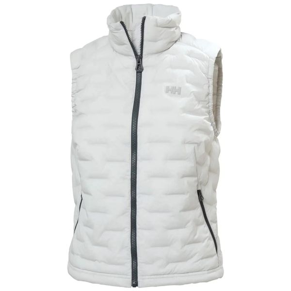 Damska kurtka bez rękawów Helly Hansen. Szare kurtki damskie Helly Hansen, na lato, xl, bez wzorów, z elastanu, bez kaptura. Za 706.00 zł.