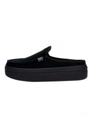 HEYDUDE Damskie Mokasyny Austin Lift Classic. Czarne mokasyny damskie Hey dude, z materiału, bez obcasa. Za 259.00 zł.