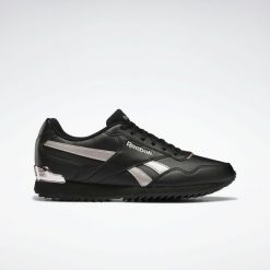 Buty na co dzień damskie REEBOK royal glide. Czerwone obuwie sportowe casual damskie Reebok, trekkingowe, Reebok Royal. Za 224.00 zł.