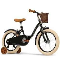 Rower dziecięcy Huffy Vintage 16" czarny (21255W). Czarne bez kategorii HUFFY. Za 741.99 zł.