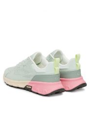 Palladium Sneakersy Dunelite Ox Cush 94679-301-M Zielony. Zielone obuwie sportowe damskie Palladium, z materiału, bez zapięcia. Za 499.99 zł.