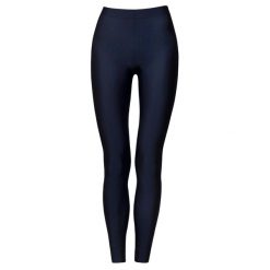 Legginsy sportowe damskie DEEP TRIP Basic. Czarne legginsy damskie DEEP TRIP, m, bez wzorów. Za 149.00 zł.