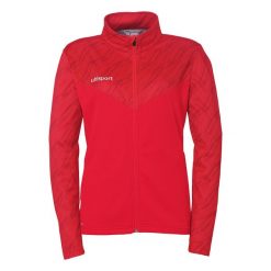 Damska bluza dresowa Uhlsport Progressive 28 Poly. Czarne bluzy damskie Uhlsport, m, bez wzorów, z dresówki, bez kaptura. Za 170.00 zł.