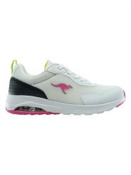 Kangaroos Sneakersy "K-Air Haze" w kolorze białym rozmiar: 38. Białe obuwie sportowe damskie KangaROOS, bez zapięcia. Za 52.17 zł.