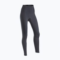 Spodnie rowerowe damskie Northwave Active Tight W. Czarne spodnie dresowe damskie Northwave, bez wzorów. Za 289.99 zł.