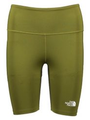 The North Face Szorty sportowe "Flex" w kolorze khaki rozmiar: XS. Brązowe spodenki sportowe damskie The North Face, xs, bez wzorów, outdoorowe. Za 79.03 zł.