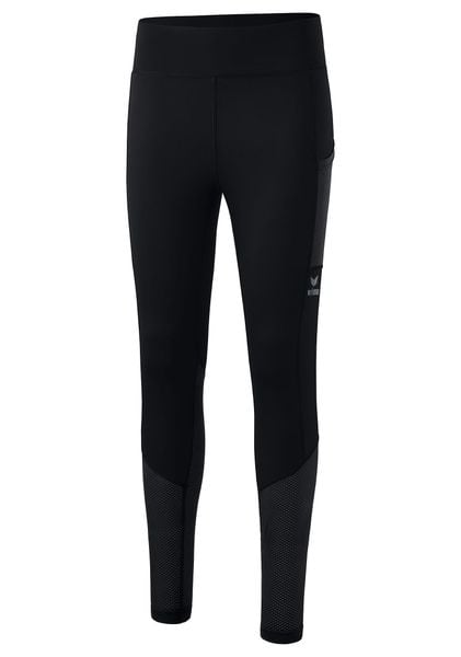Damskie legginsy Erima. Czarne legginsy damskie Erima, bez wzorów, z materiału. Za 223.50 zł.