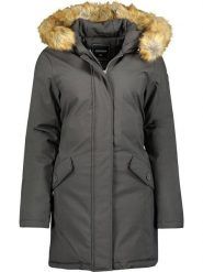 ANAPURNA Parka "Dinastiana" w kolorze szarym rozmiar: XXL. Szare parki damskie ANAPURNA, xxl, bez kaptura. Za 145.26 zł.
