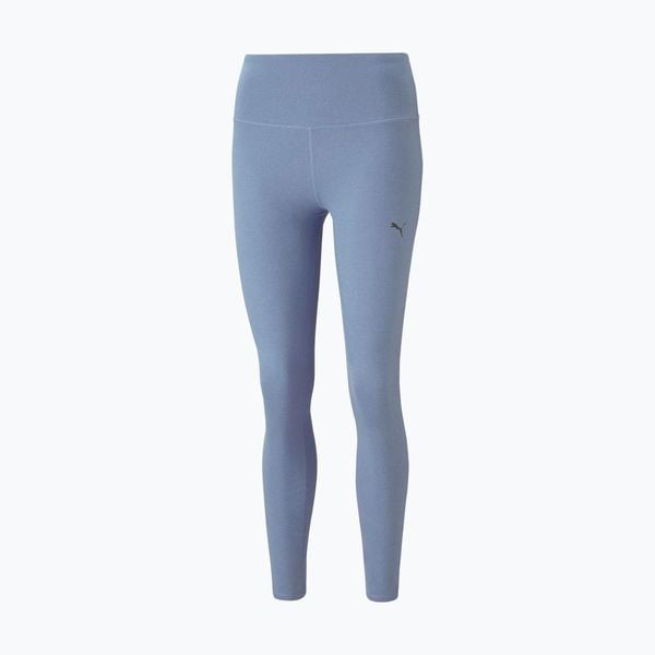 Legginsy damskie PUMA Studio Foundation 7/8 Tight. Szare legginsy damskie Puma, bez wzorów. Za 98.99 zł.