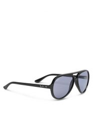 Ray-Ban Okulary przeciwsłoneczne 0RB4125 601/R5 Czarny. Czarne okulary przeciwsłoneczne damskie Ray-Ban. Za 724.99 zł.