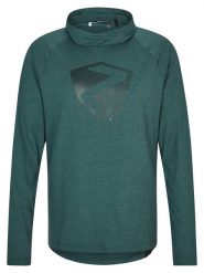 Ziener Bluza polarowa "Janup" w kolorze zielonym rozmiar: 40. Zielone bluzy damskie Ziener, bez wzorów, z polaru, bez kaptura. Za 131.74 zł.