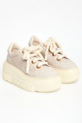Sneakersy damskie skórzane CASADEI. Obuwie sportowe damskie Casadei, bez zapięcia. W wyprzedaży za 2,023.20 zł.