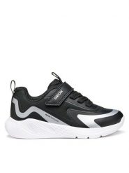 Geox Sneakersy J Sprintye Wr J56NXA 0FU54 C9999 S Czarny. Czarne buty sportowe chłopięce Geox, z materiału, bez zapięcia. Za 149.99 zł.