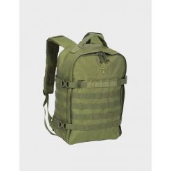 Plecak trekkingowy Halti Sandstorm 1. Zielone plecaki Halti, bez wzorów. Za 499.99 zł.